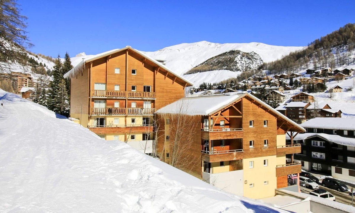 Allos House | Vacanceole - Residence Central Park