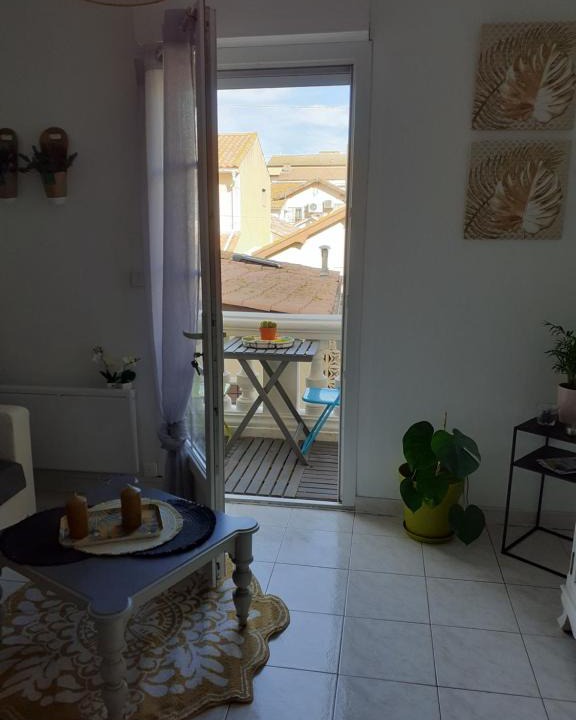 Valras-Plage Apartment | vacances a la plage