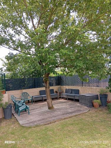 La Seguiniere House | Vacances chez Cali - Maison 10 pers