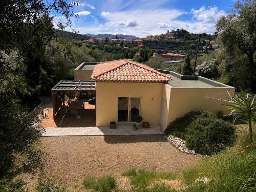 Levens House | Vacances en Maison jaccuzi proche nature