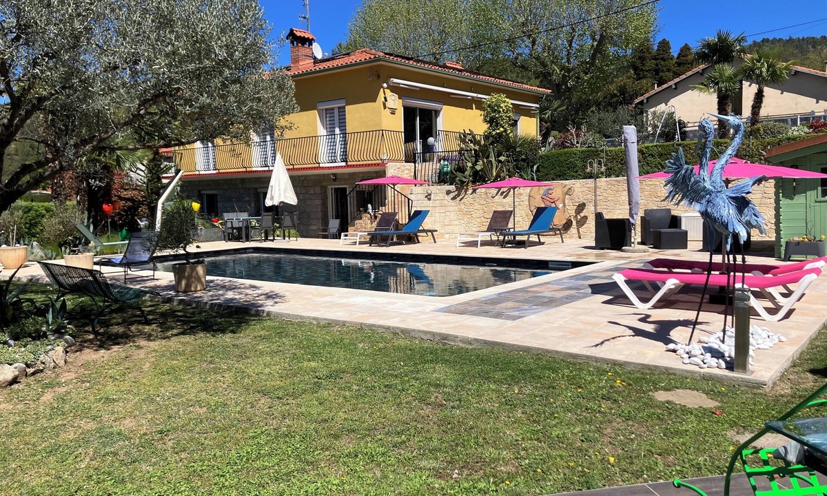 Vernet-les-Bains Villa | Vacances en Occitanie au Pied du Canigo