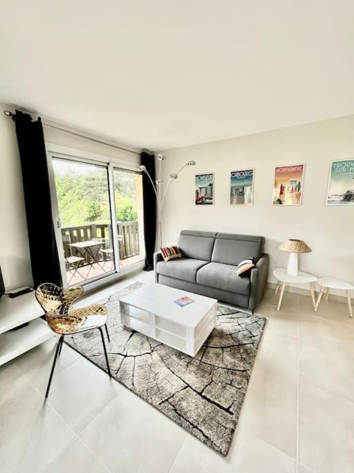 Tourgeville Apartment | Vacances paradisiaques à la plage