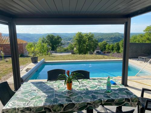 Souillac House | Vacances Vallée de la Dordogne