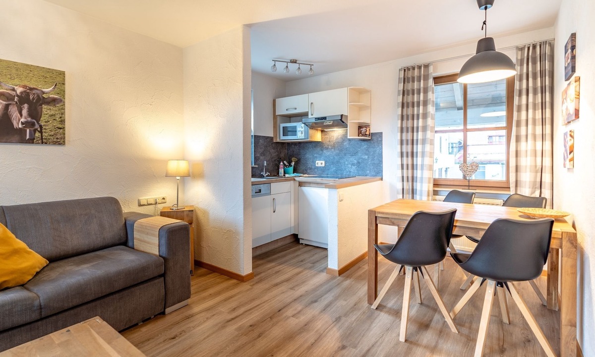 Bad Hindelang Apartment | Vacation apartment/apartment for 4 guests with 50m² in Bad Hindelang (301289)