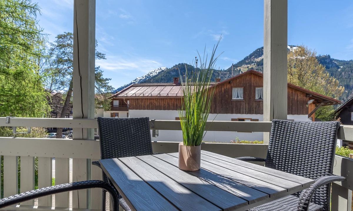 Bad Hindelang Apartment | Vacation apartment/apartment for 4 guests with 50m² in Bad Hindelang (301306)