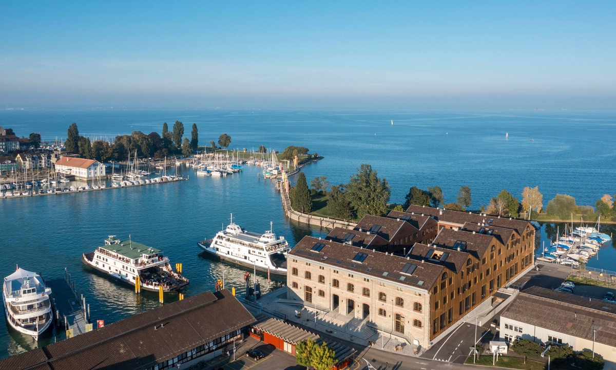 Romanshorn Apartment | Vacation apartment/apartment for 2 guests with 38m² in Romanshorn (177304)