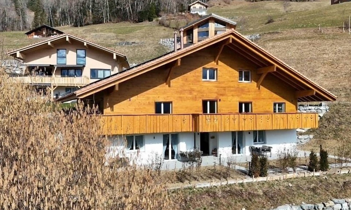 Hohfluh Apartment | Vacation apartment/apartment for 4 guests with 61m² in Hasliberg (311948)
