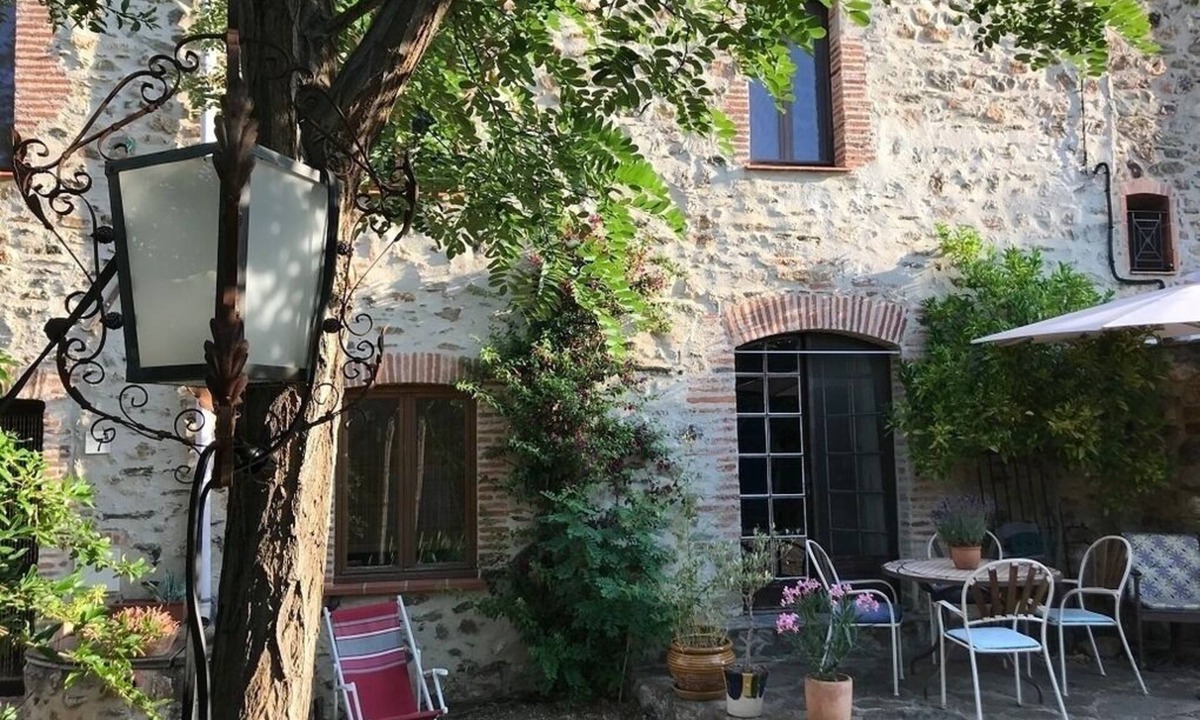 Torderes Apartment | Vacation apartment/apartment for 6 guests with 75m² in Tordères (122376)