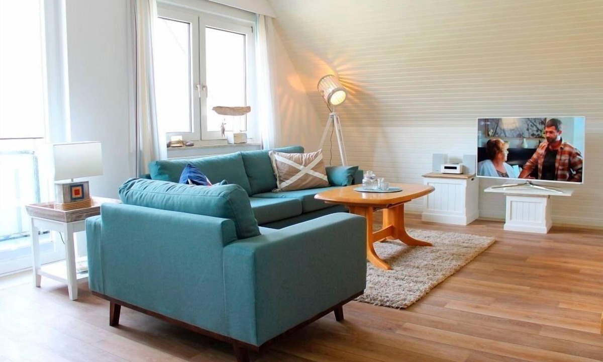 Groemitz Apartment | Vacation apartment/apartment for 4 guests with 75m² in Grömitz (15146)