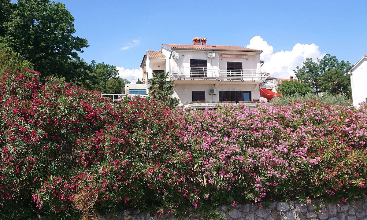 Kostrena Apartment | Vacation apartment/apartment for 4 guests with 70m² in Paveki (170910)