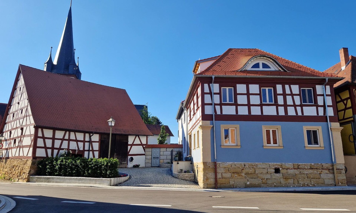 Geisfeld Apartment | Vacation apartment/apartment for 2 guests with 60m² in Strullendorf (297880)