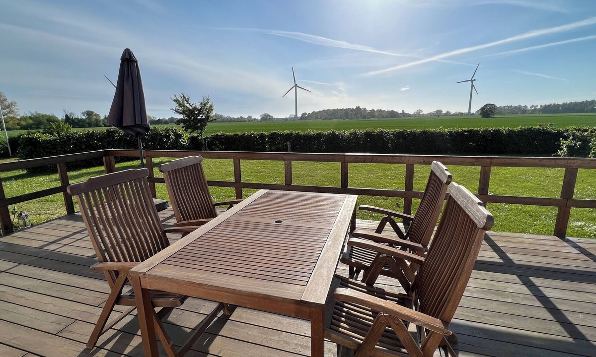 Akirkeby Apartment | Vacation apartment Gravgaerde Modern and "hyggeligt" in the south of Bornholm