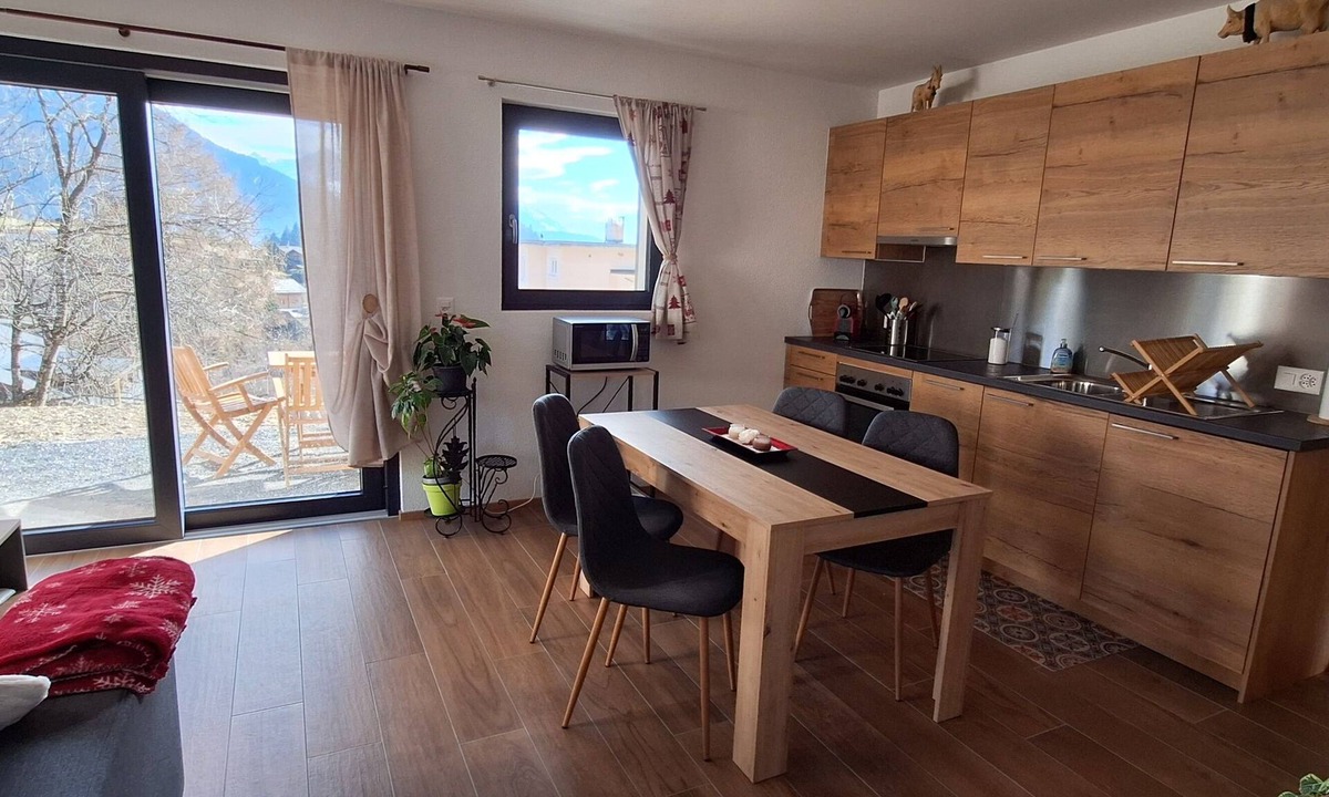 Leysin Apartment | Vacation apartment "Le Petit Lu
