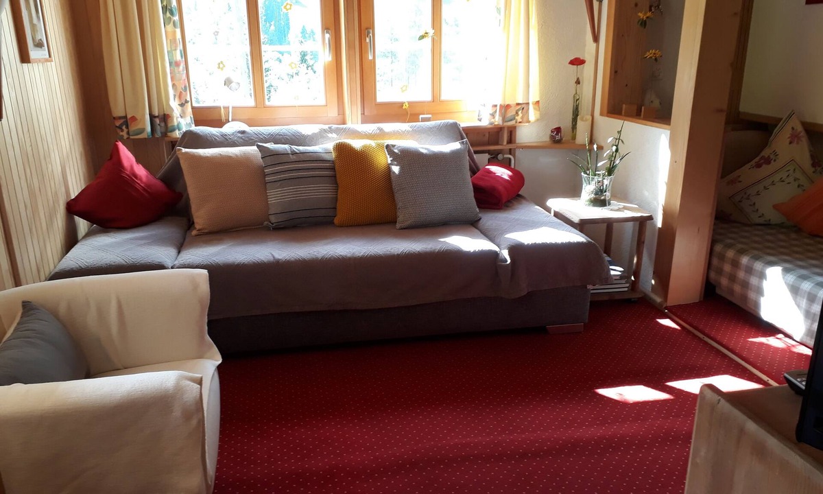 Isenthal House | Vacation apartment Schweigmatt above Lake Lucerne