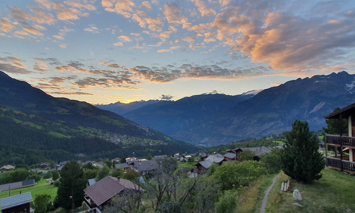 Buerchen Apartment | Vacation apartment Stalu Alpenblick