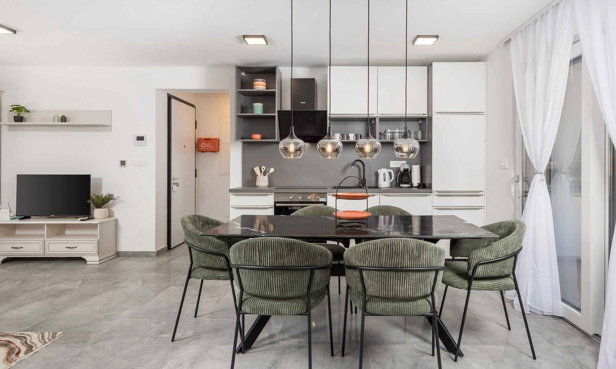 Vantacici Apartment | Vacation apartment Stella with two bedrooms