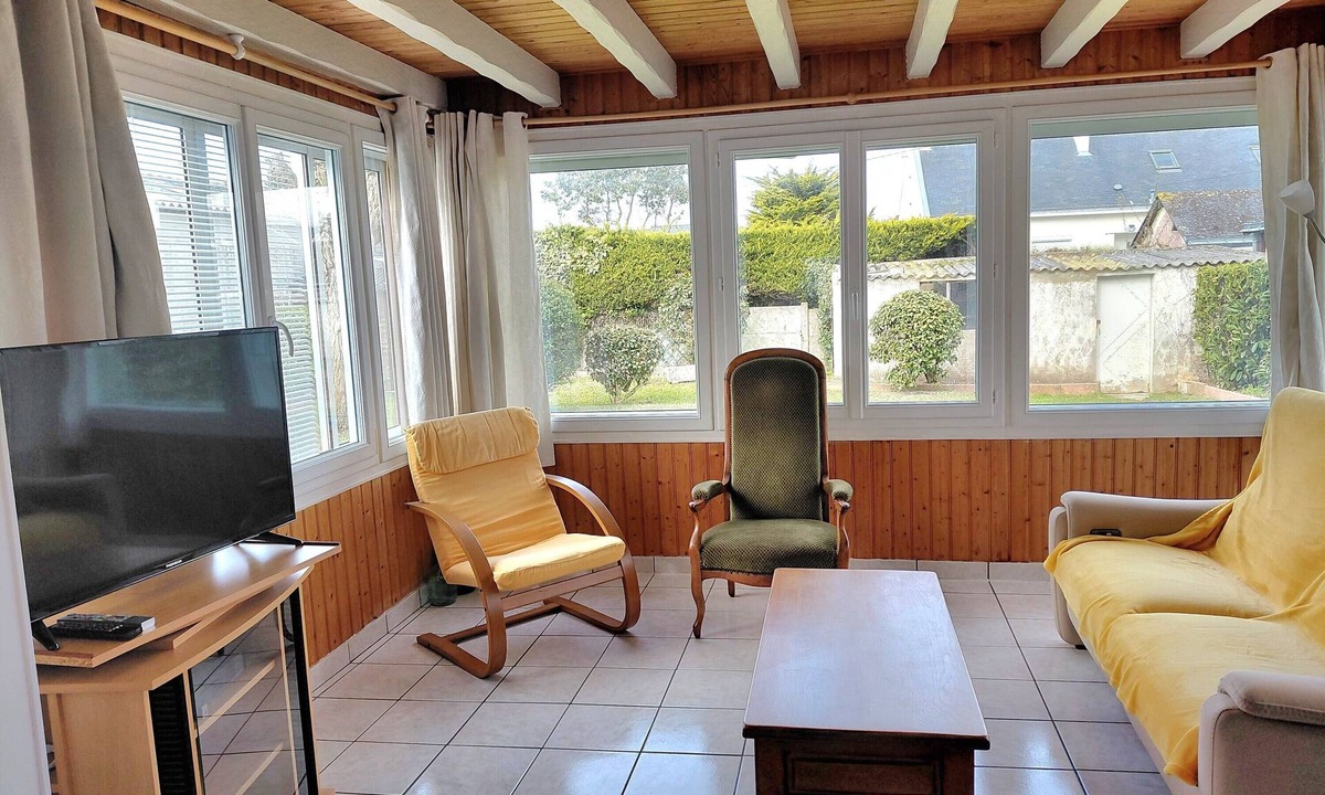Batz-sur-Mer House | Vacation at Chez Lulu – Welcoming Family Home near Beaches and Village