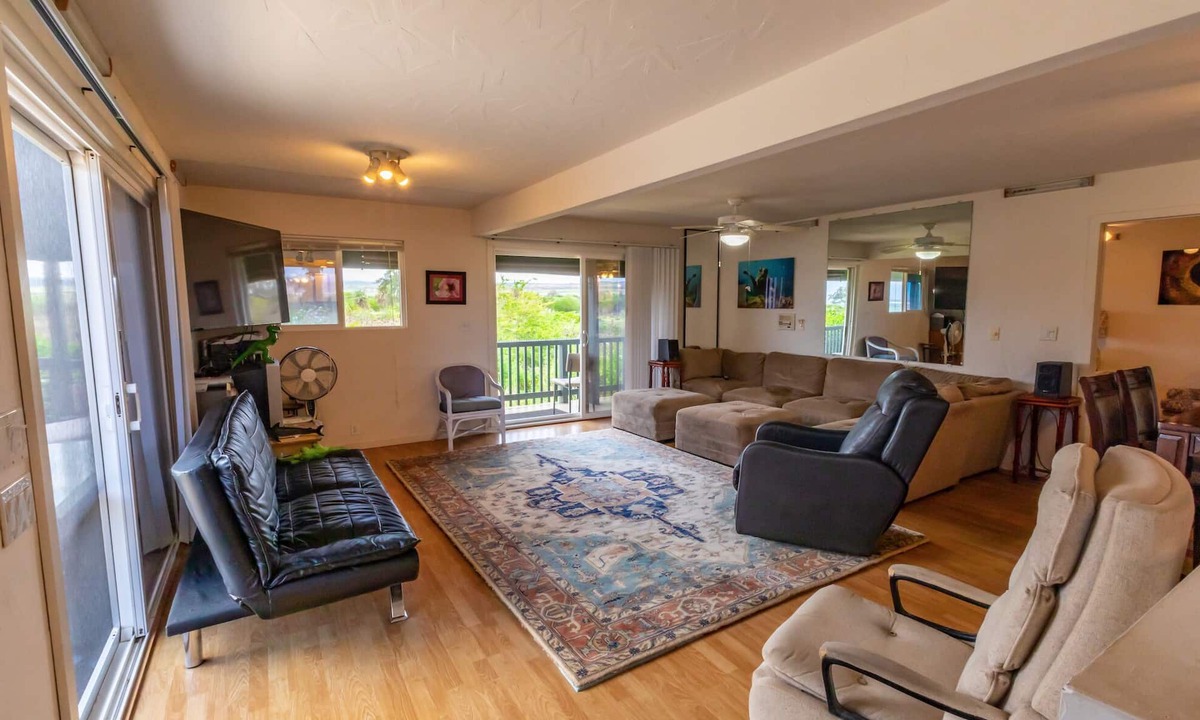 Waialua House | Vacation beach home for sun and fun