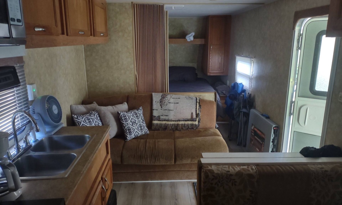 Greenbush RV Rental | Vacation camper