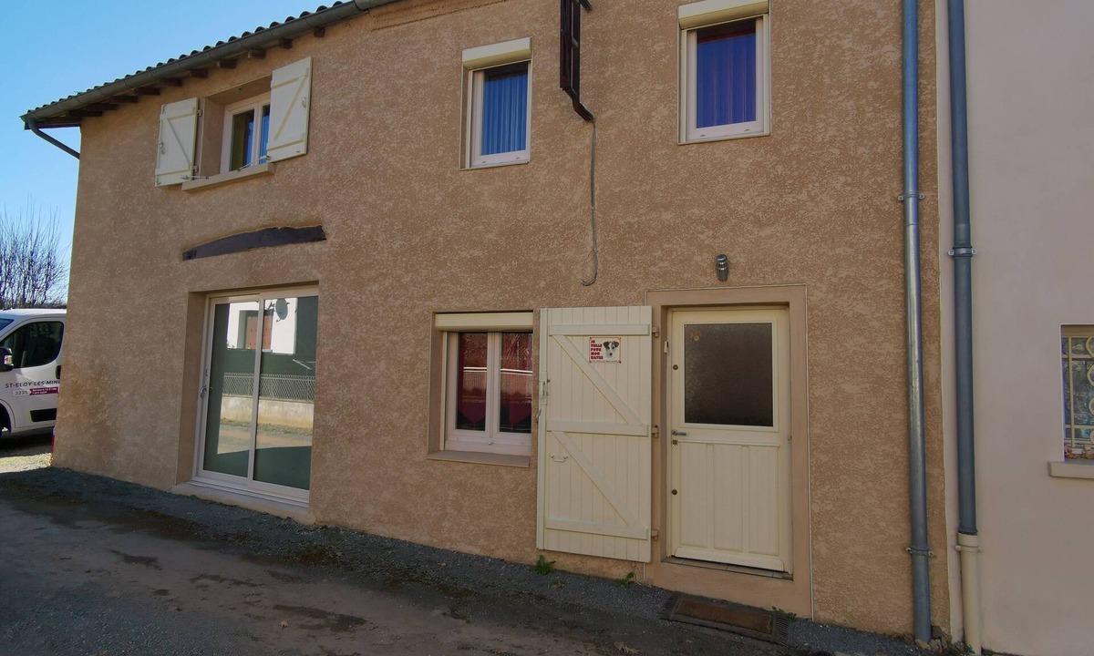 Menat House | Vacation cottage 6/8 persons