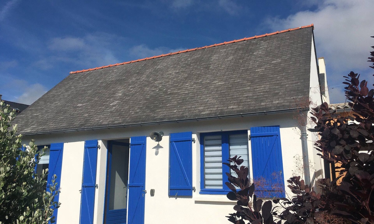 Poulgoazec House | Vacation cottage