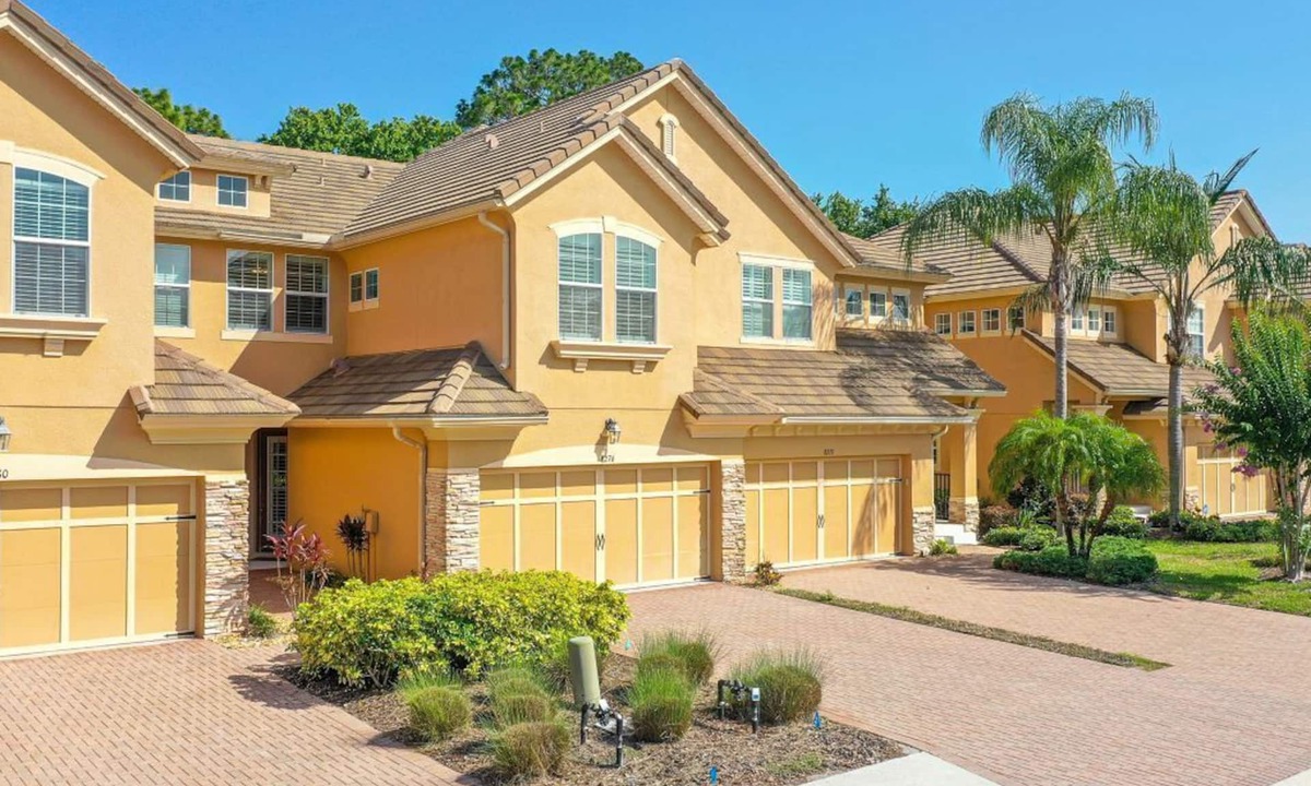 Sarasota Villa | VACATION DREAM VILLA W/HOT TUB