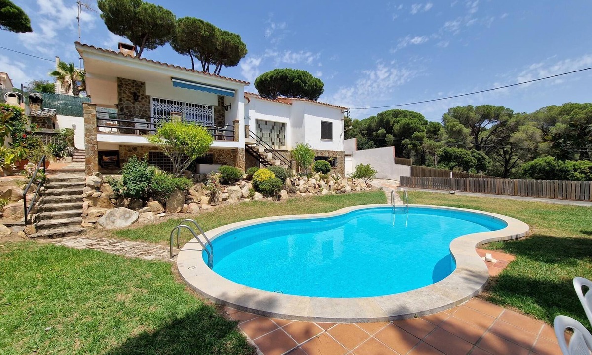 El Vilar d'Aro Villa | VACATION VILLA IN S'AGARÓ