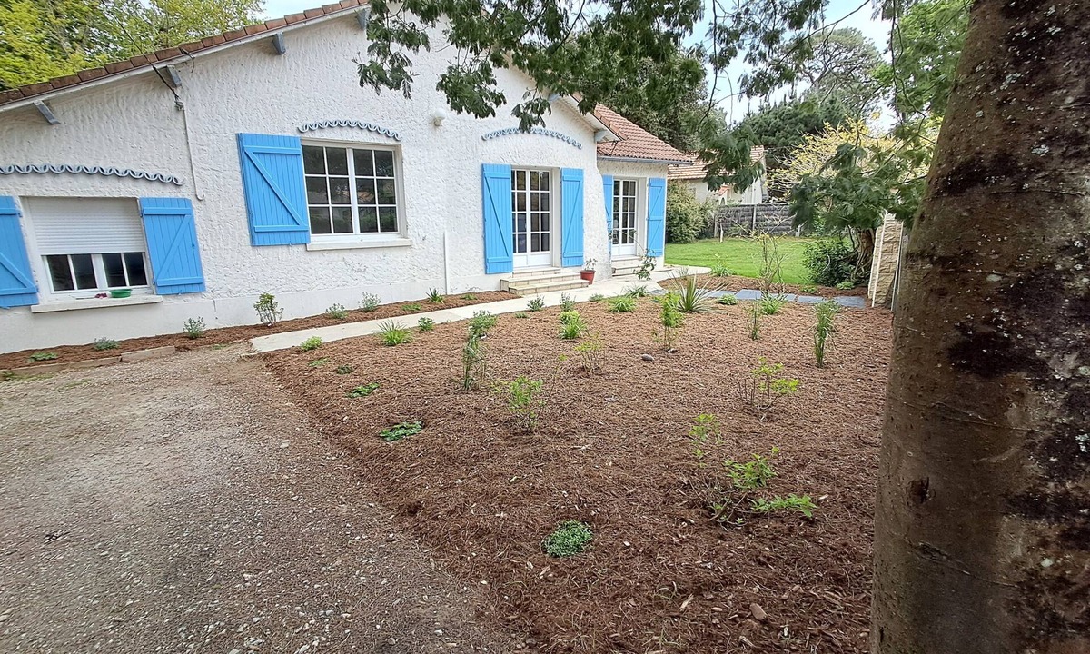 Saint-Brevin-les-Pins House | Vacation home near the beach