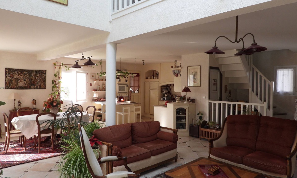 Saint-Mars-de-Coutais Villa | Vacation home