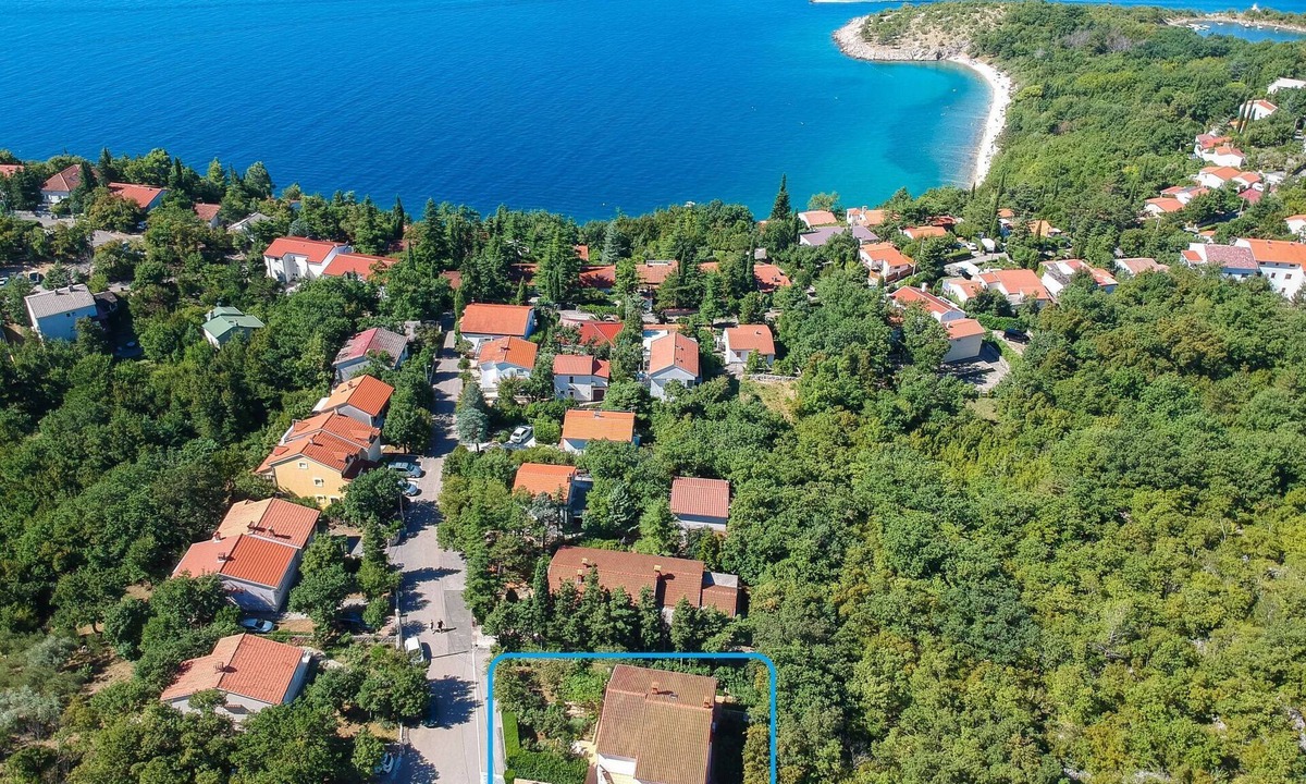 Jadranovo House | Vacation home Mila by Interhome