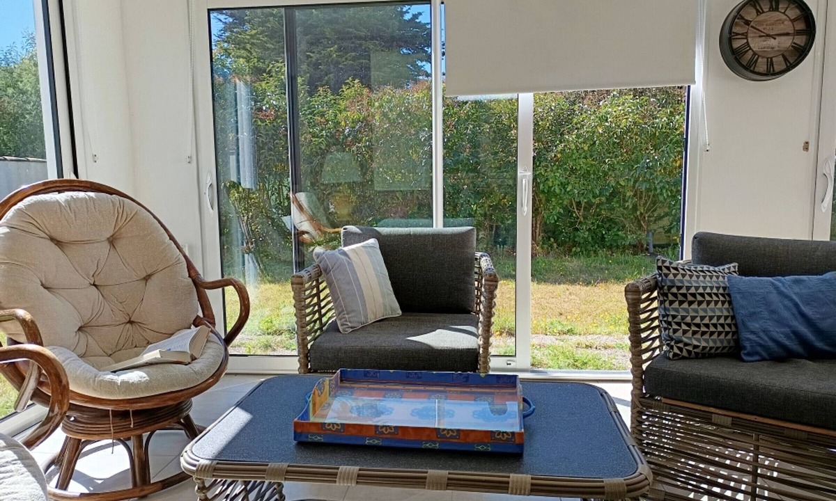 Notre-Dame-de-Monts House | Vacation Home in Notre-Dame-de-Monts - 6 People - Pets Allowed