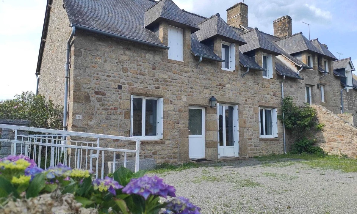 Baille Villa | Vacation home in Brittany Le Daou Di