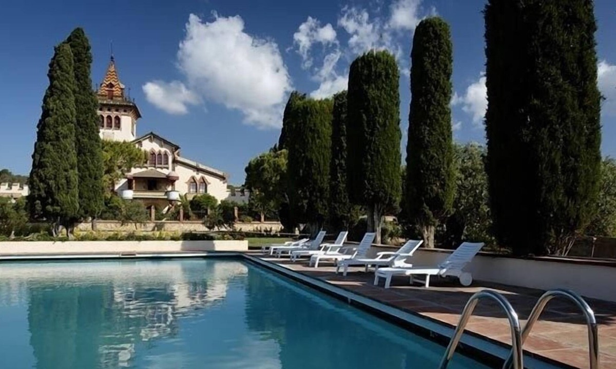 Sant Pere de Ribes Villa | vacation holiday large villa rental spain, sitges, near barcelona, vacation holiday large villa to rent spain, sitges, n