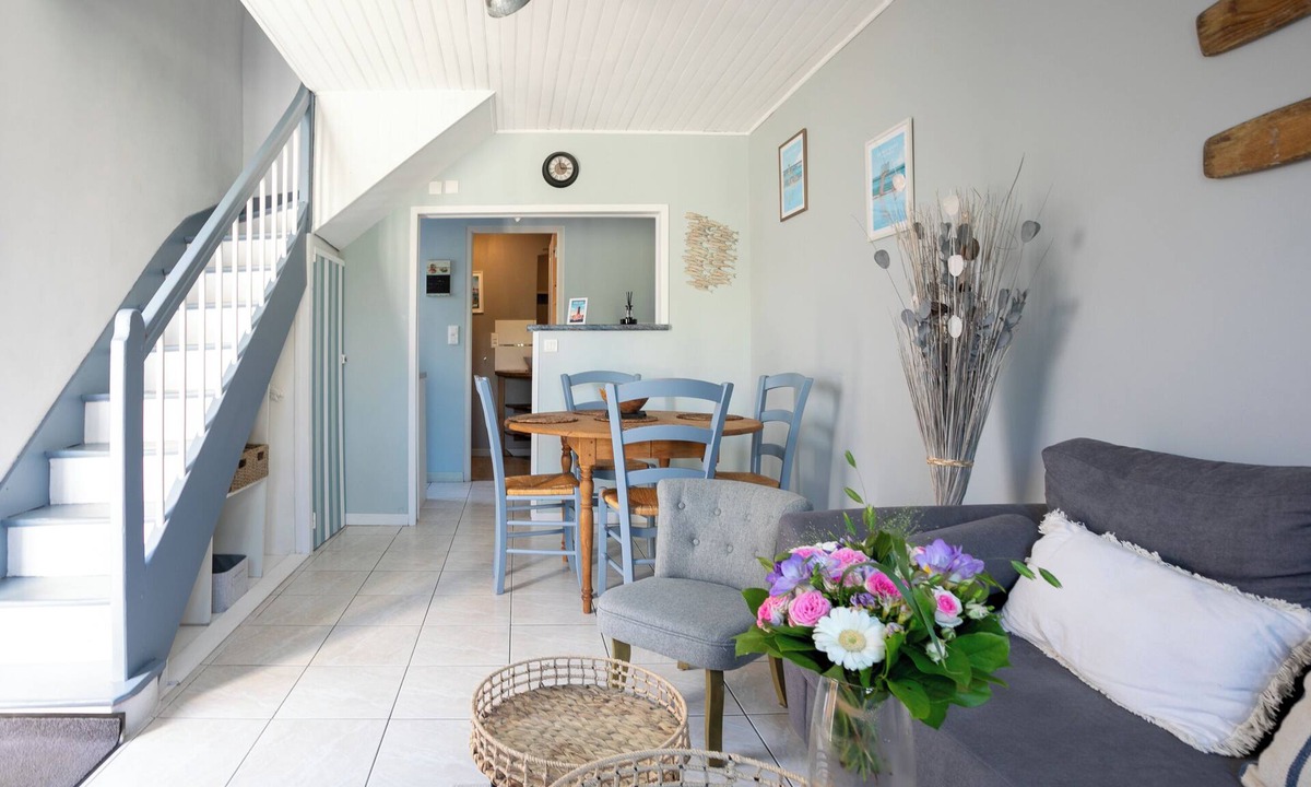 Saint-Quay-Portrieux House | Vacation Home "Joisalig" with Private Terrace