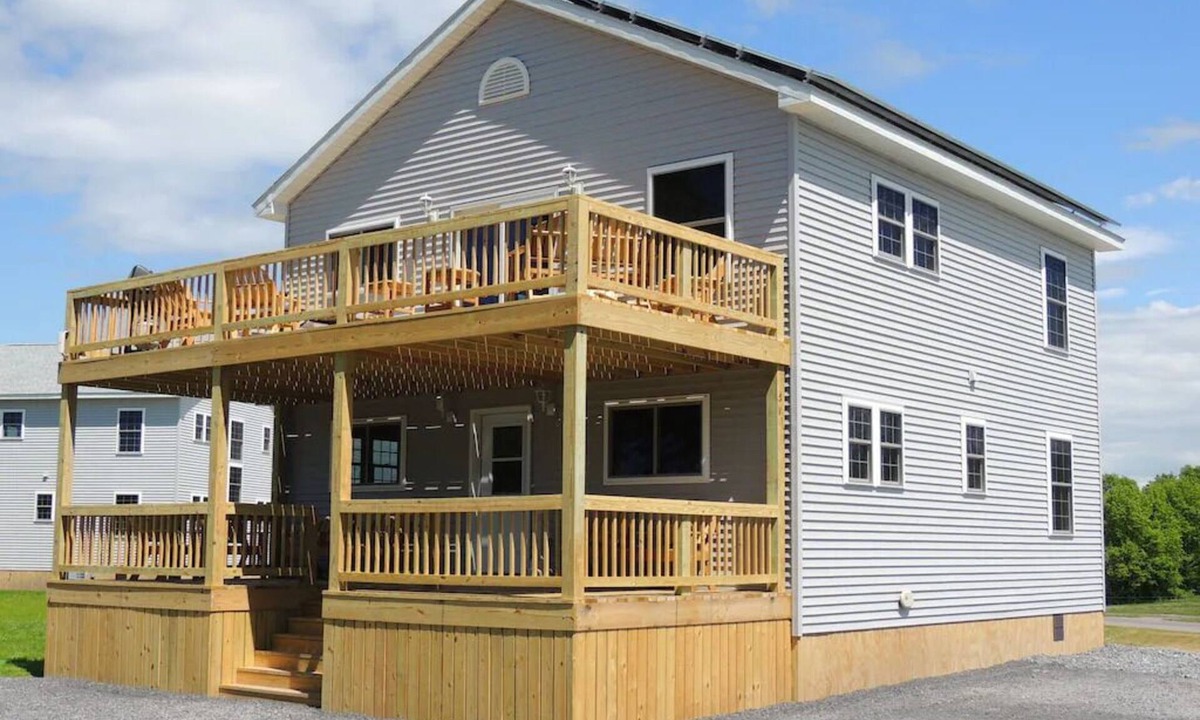 Cape Vincent House | Vacation Home #15- 5 bedroom/3 bath
