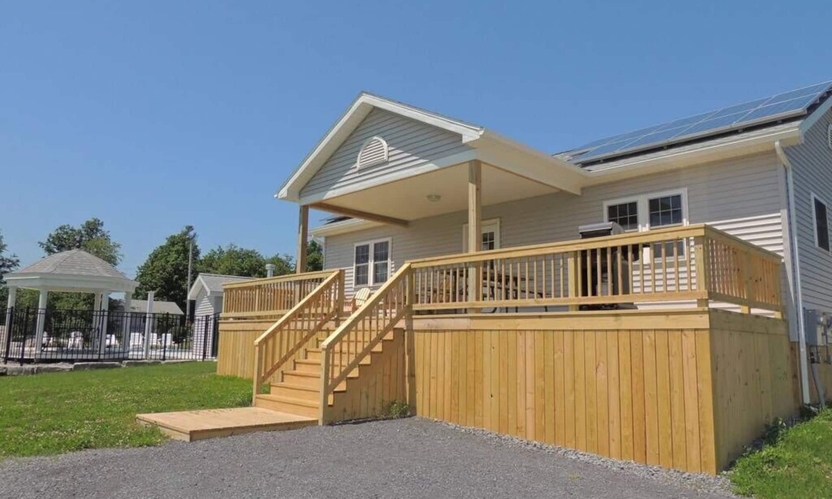 Cape Vincent House | Vacation Home #18 - 2 bedroom/2 bath