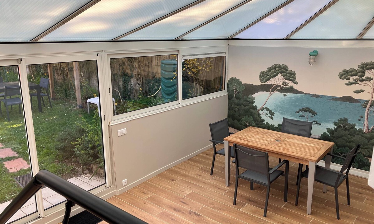 Saint-Coulomb House | Vacation home 2 steps from the beach