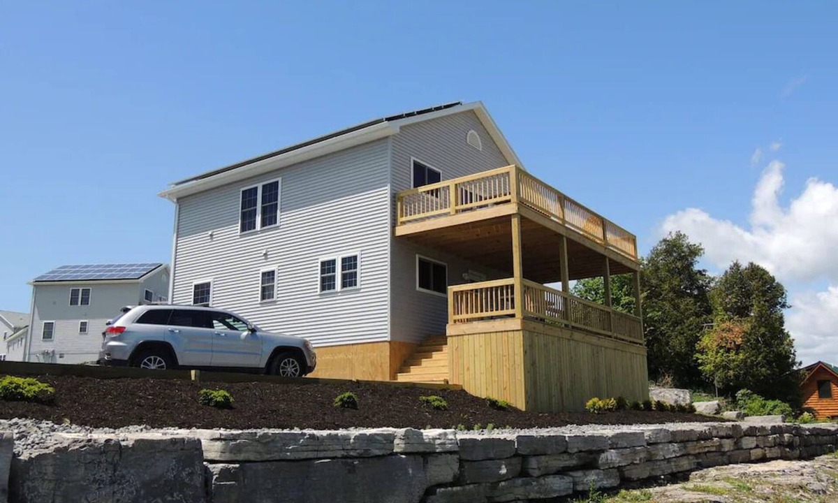 Cape Vincent House | Vacation Home #20 - 5 bedroom/3 bath