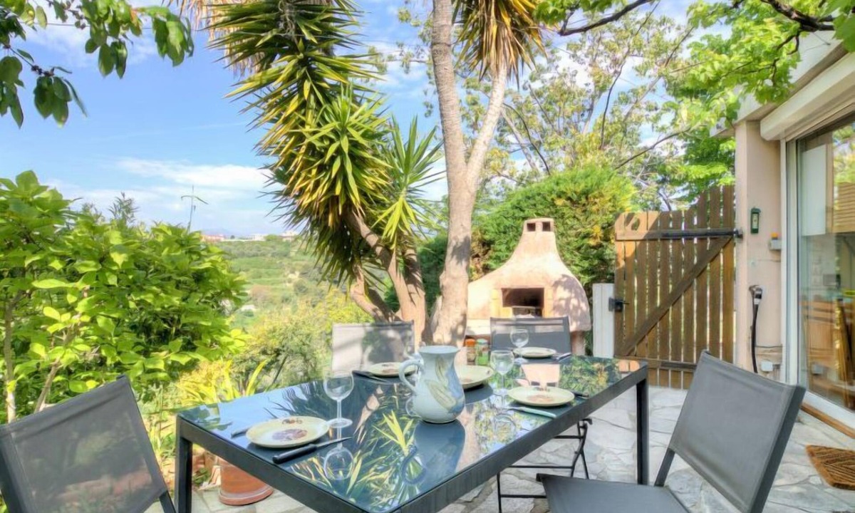 Saint Pierre de Feric House | Vacation home Agora by Interhome