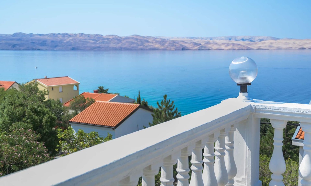 Ribarica House | Vacation home Alma by Interhome