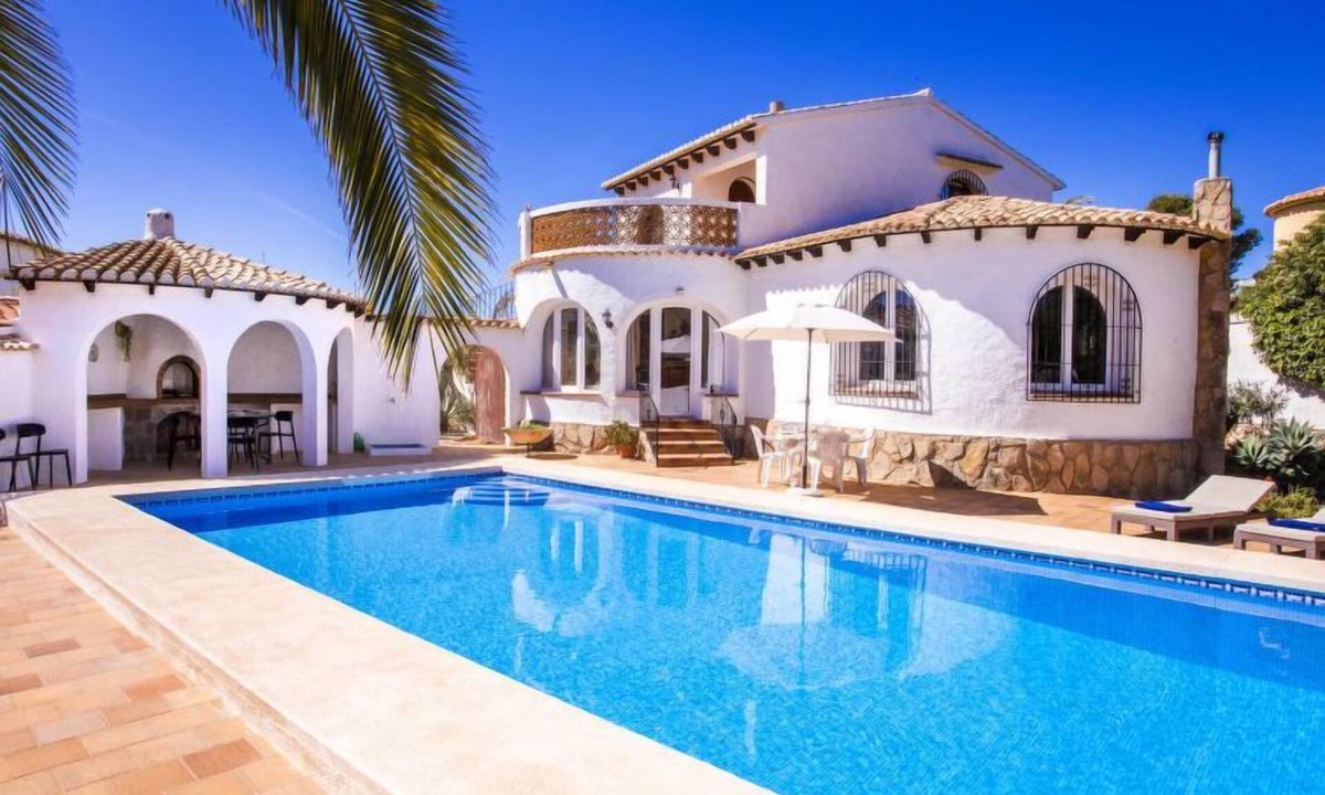 Cap de la Nau House | Vacation home Andrea by Interhome