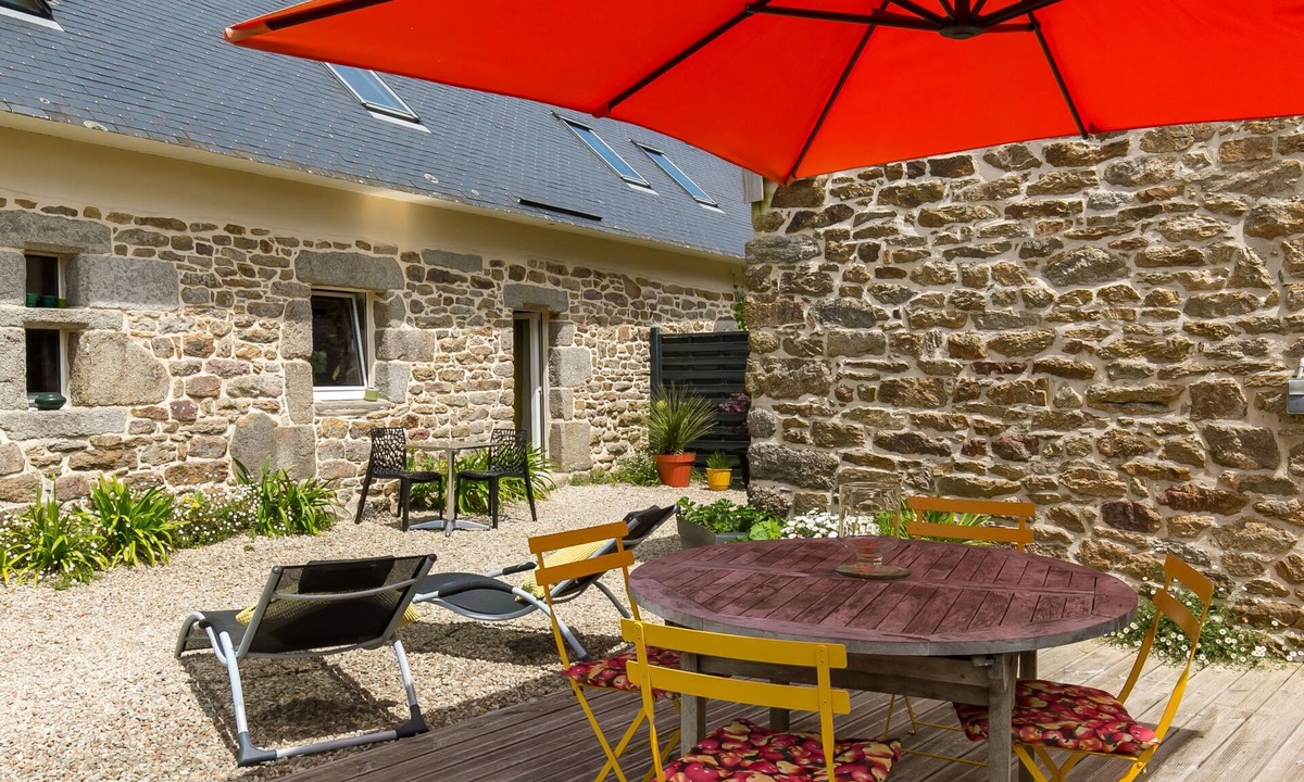 Tregunc House | Vacation home Aven by Interhome