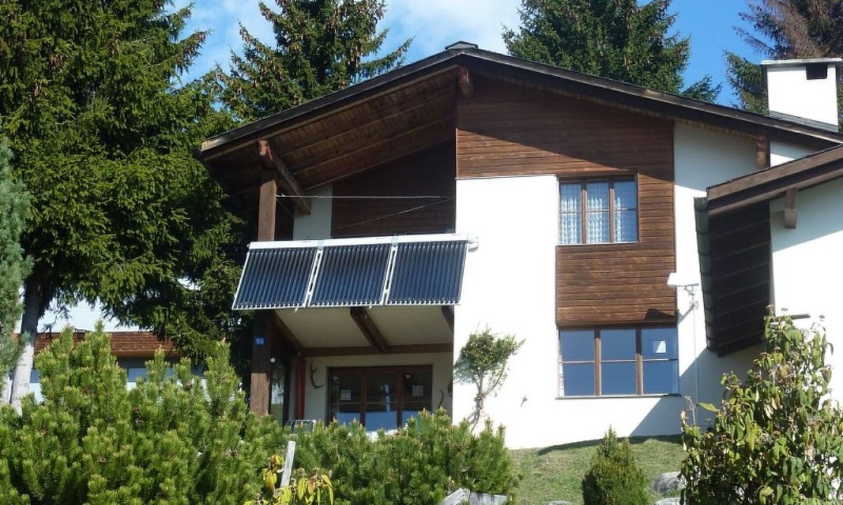 Brigels House | Vacation home by Interhome