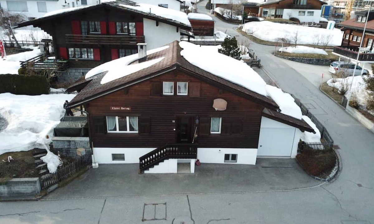 Flims House | Vacation home by Interhome
