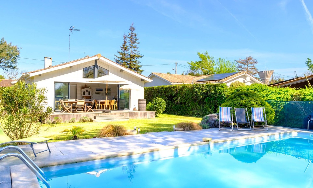 Lanton House | Vacation home Cassy by Interhome