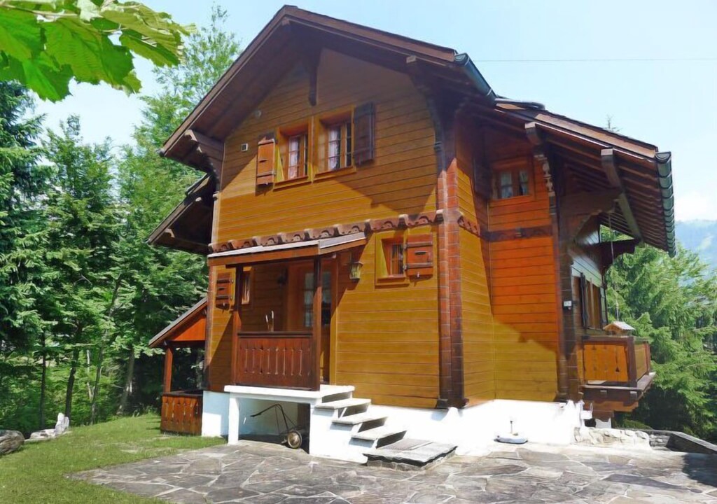 Barboleusaz House | Vacation home Chalet Val Rose in Gryon - 4 persons, 2 bedrooms