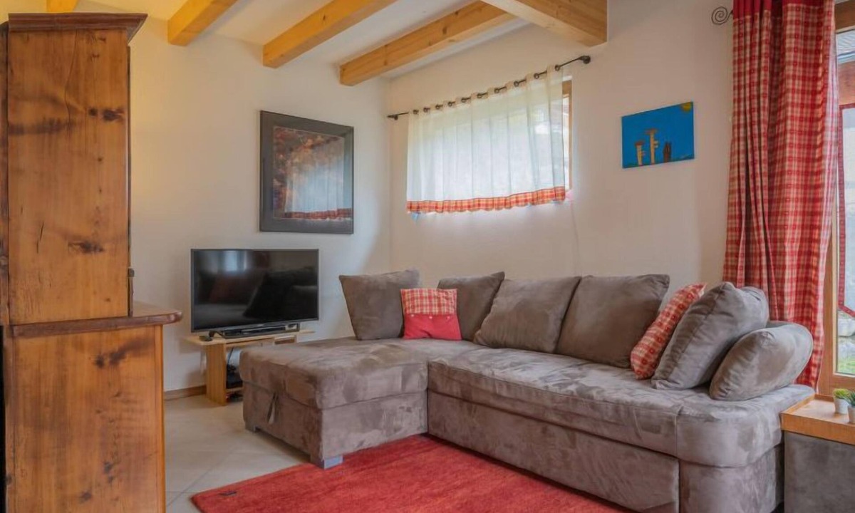 Chamoson House | Vacation home Coprin by Interhome