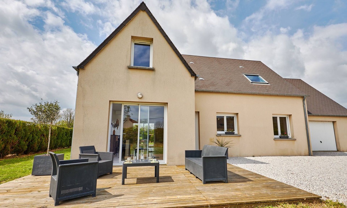 Hiesville House | Vacation home D day by Interhome