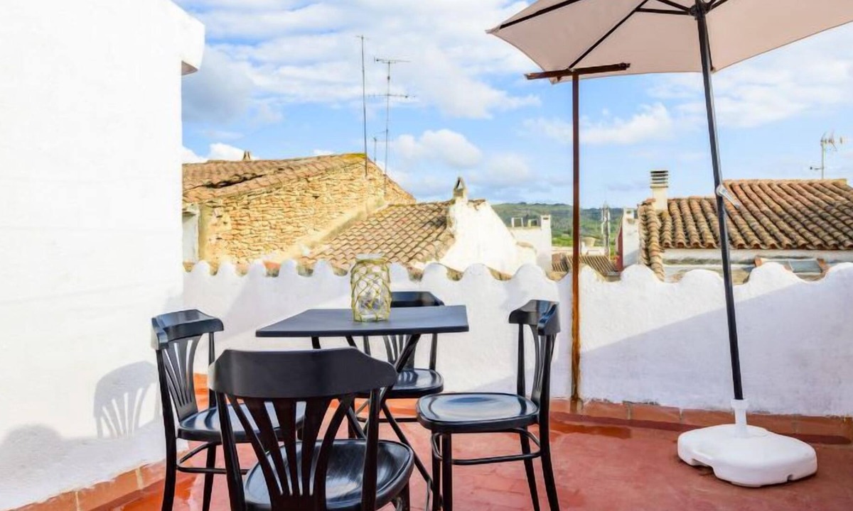Alcala de Xivert House | Vacation home El Raco de Xivert in Peñiscola - 5 persons, 3 bedrooms