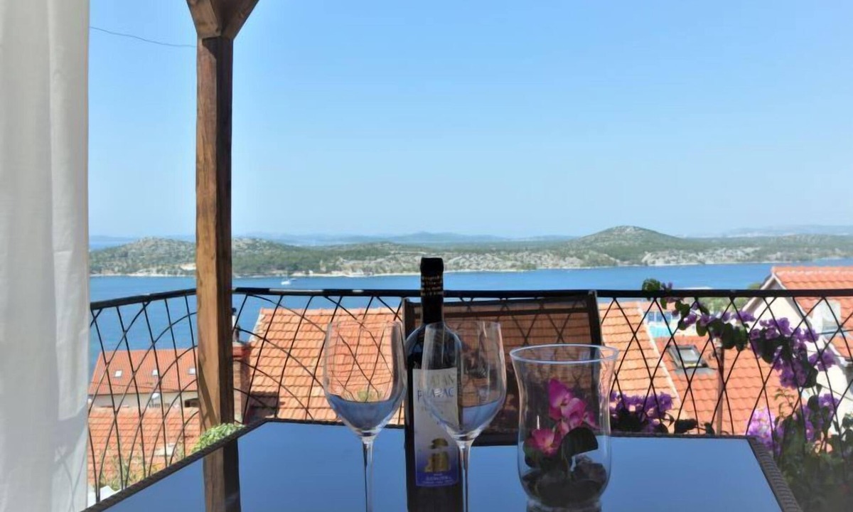 Sibenik House | Vacation home Elin by Interhome